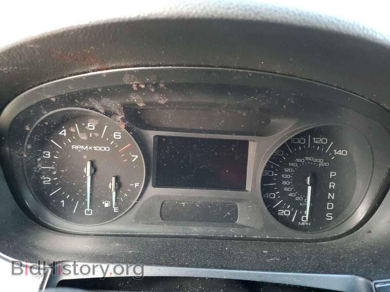 2013 FORD EDGE - VIN: 2FMDK3GC5DBE23430 - Photo 9