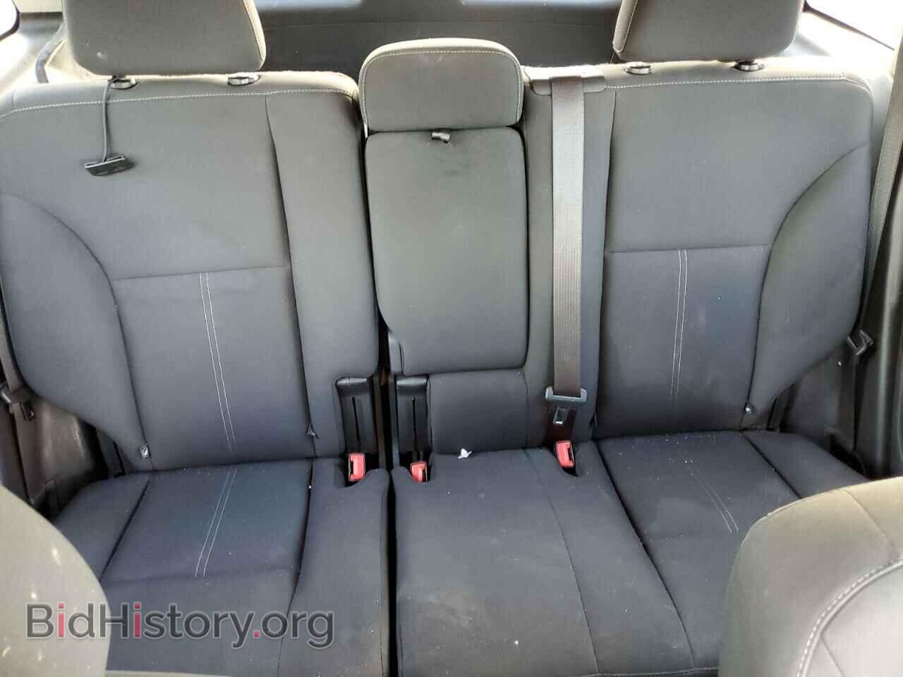 2013 FORD EDGE - VIN: 2FMDK3GC5DBE23430 - Photo 10