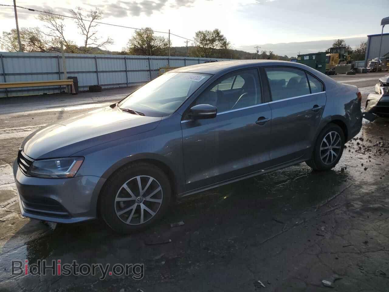 Фотография 3VWDB7AJ7HM371643 - VOLKSWAGEN JETTA 2017