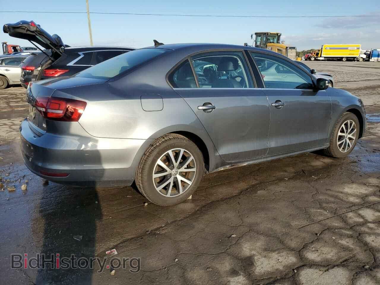 2017 VOLKSWAGEN JETTA - VIN: 3VWDB7AJ7HM371643 - Фото 3