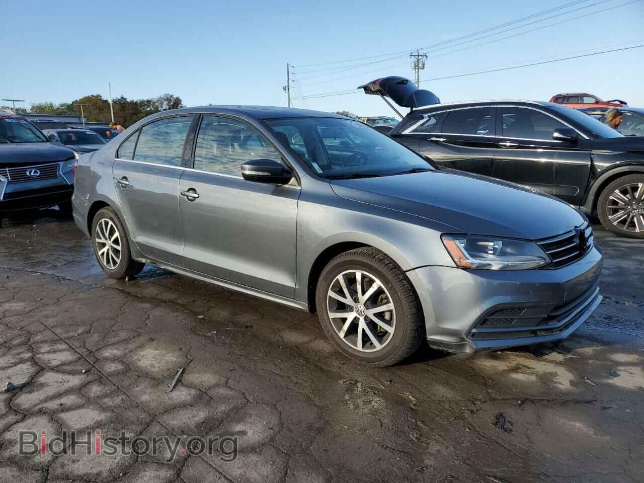 2017 VOLKSWAGEN JETTA - VIN: 3VWDB7AJ7HM371643 - Фото 4
