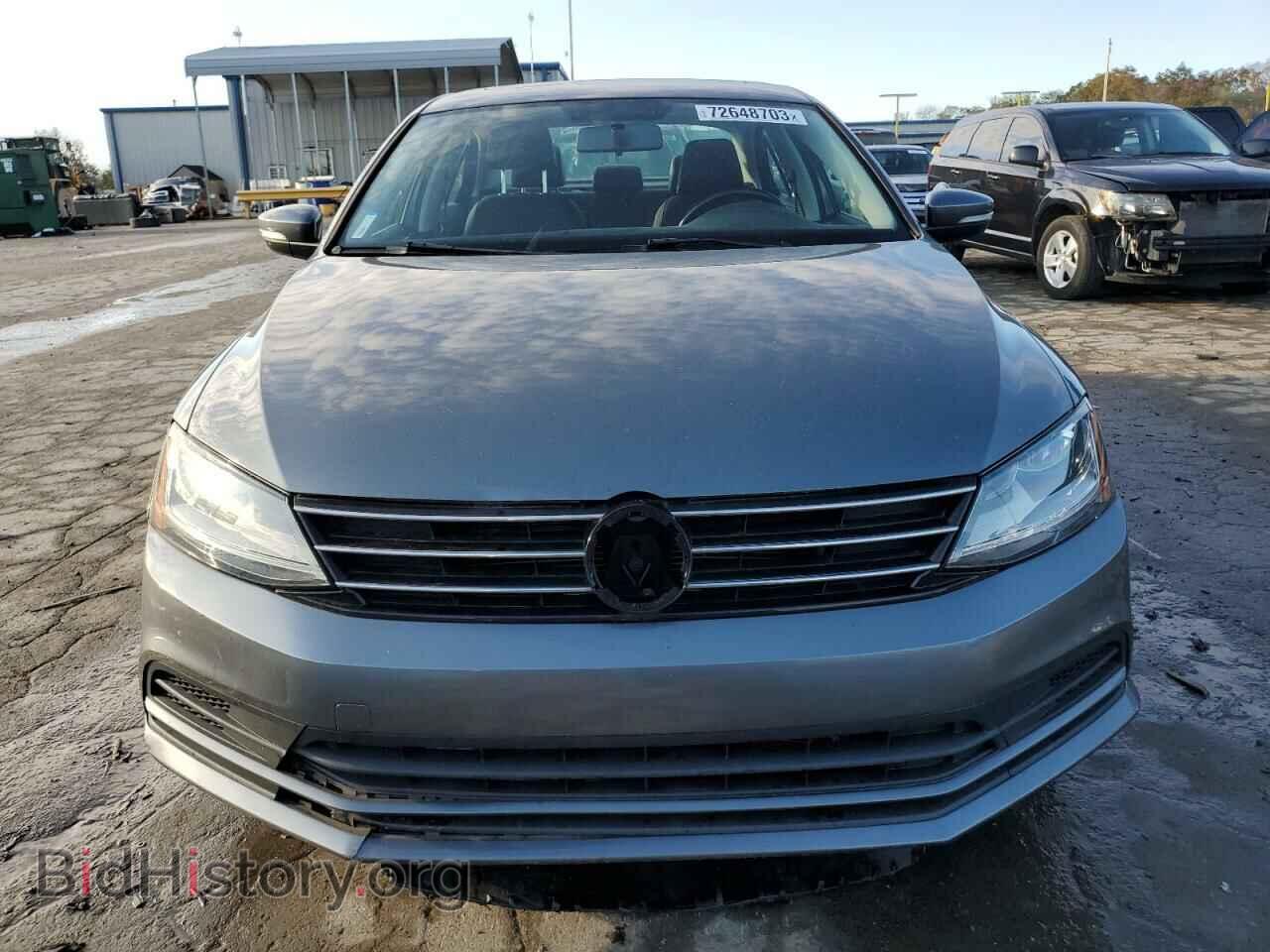 2017 VOLKSWAGEN JETTA - VIN: 3VWDB7AJ7HM371643 - Фото 5