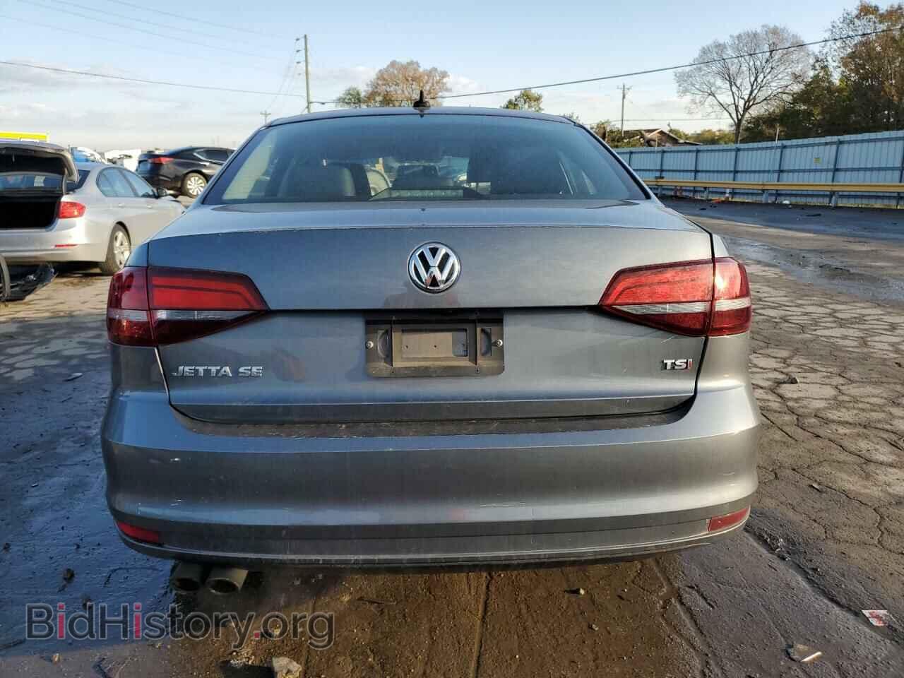 2017 VOLKSWAGEN JETTA - VIN: 3VWDB7AJ7HM371643 - Фото 6