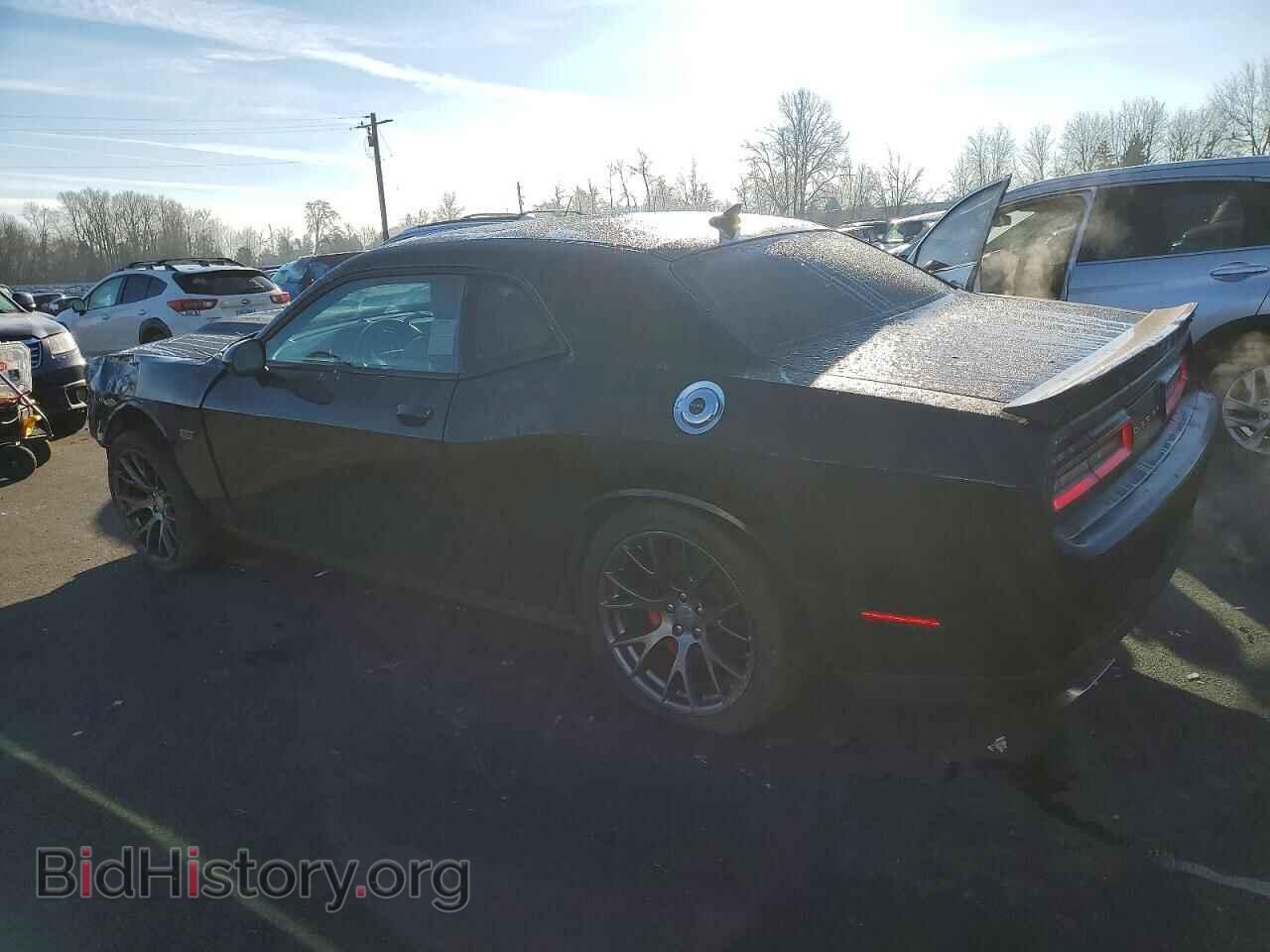 2015 DODGE CHALLENGER - VIN: 2C3CDZDJ3FH900618 - Photo 2