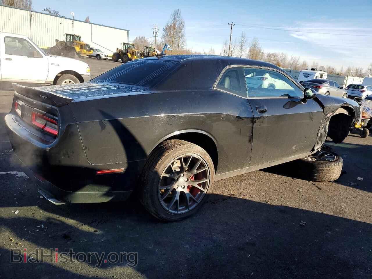 2015 DODGE CHALLENGER - VIN: 2C3CDZDJ3FH900618 - Photo 3