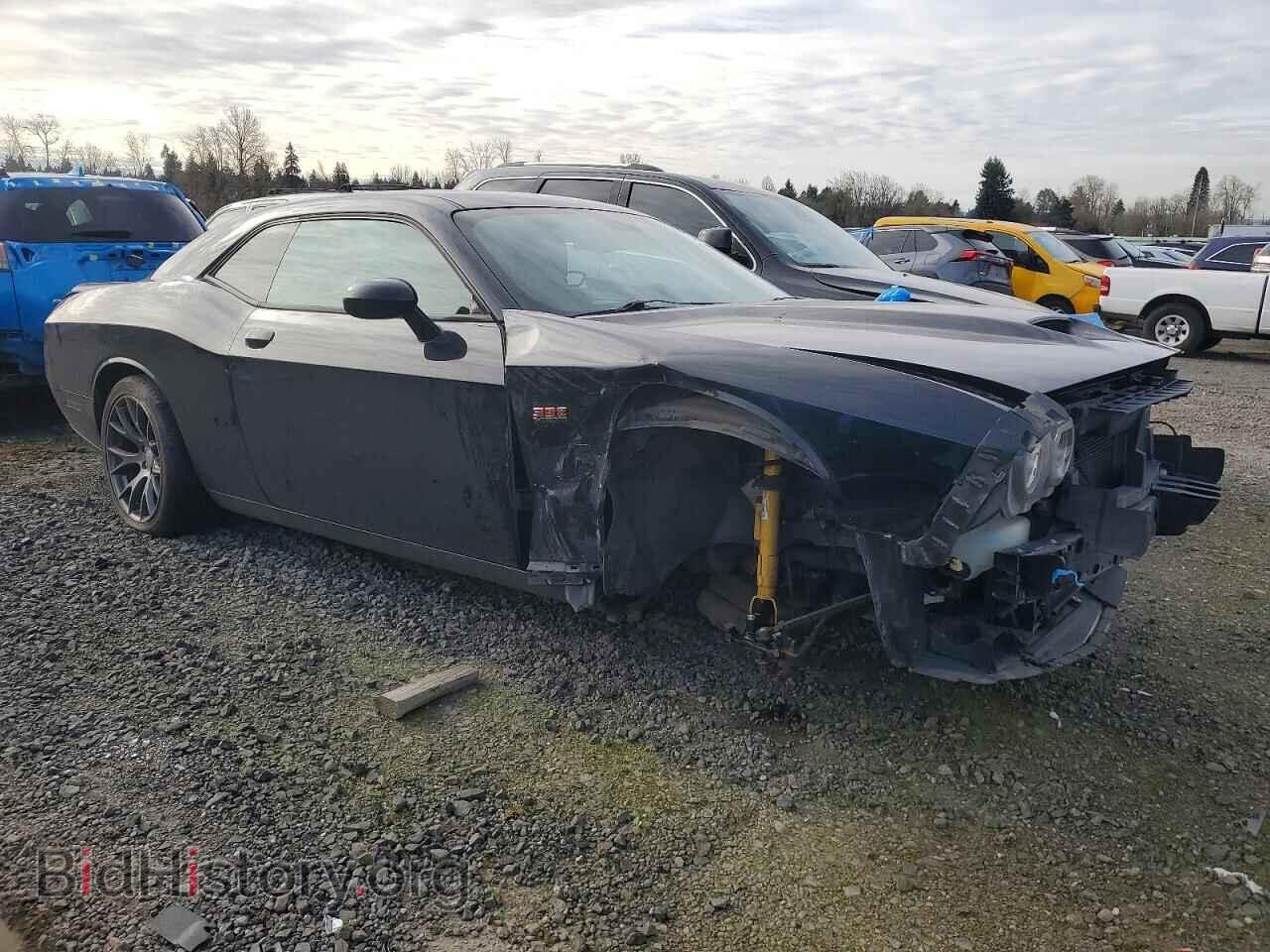 2015 DODGE CHALLENGER - VIN: 2C3CDZDJ3FH900618 - Photo 4