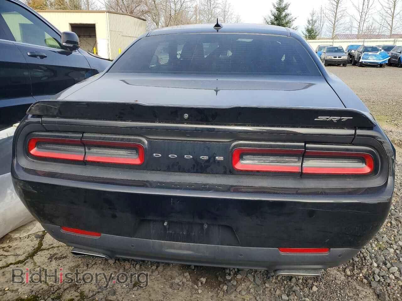 2015 DODGE CHALLENGER - VIN: 2C3CDZDJ3FH900618 - Photo 6