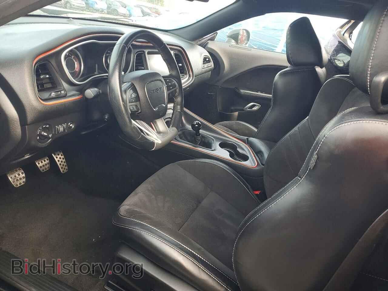 2015 DODGE CHALLENGER - VIN: 2C3CDZDJ3FH900618 - Photo 7
