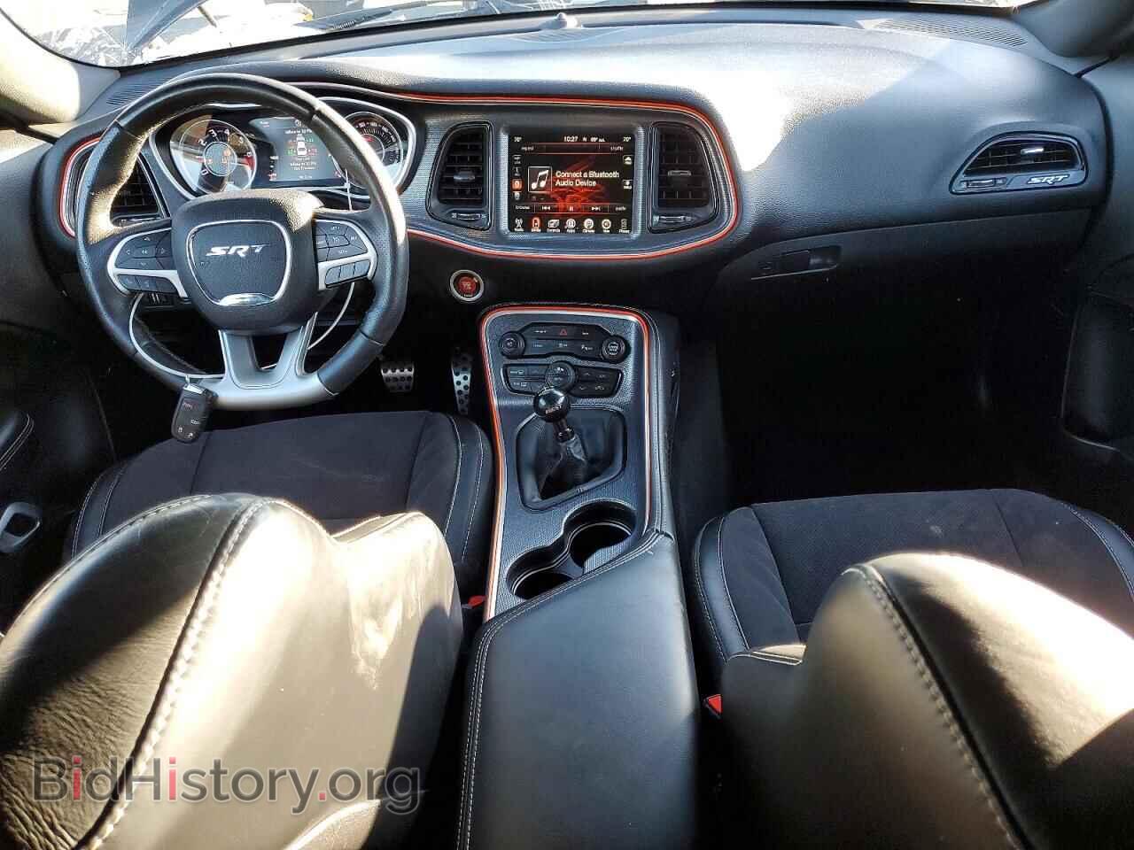 2015 DODGE CHALLENGER - VIN: 2C3CDZDJ3FH900618 - Photo 8