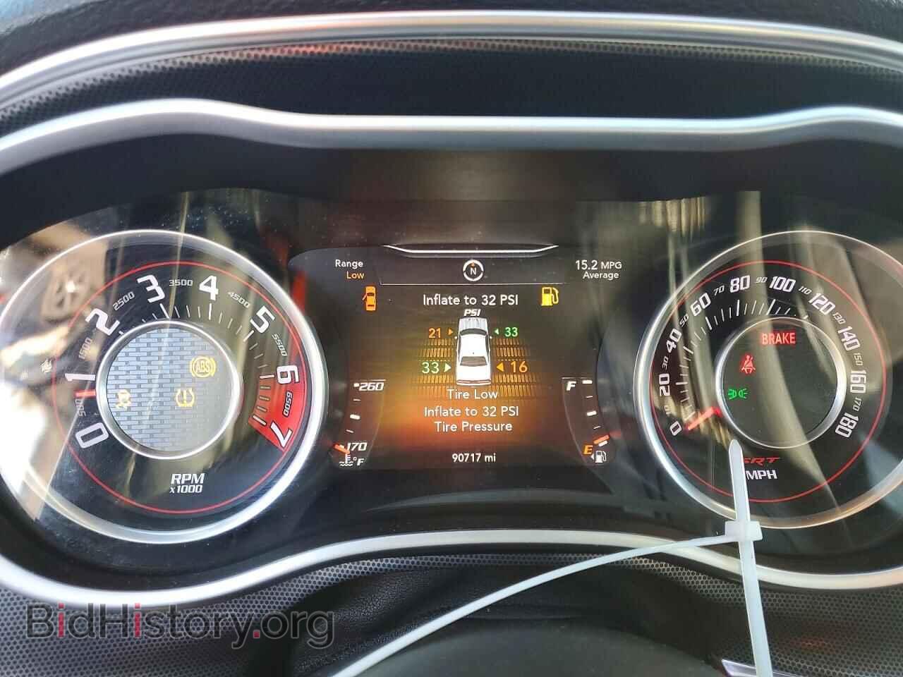 2015 DODGE CHALLENGER - VIN: 2C3CDZDJ3FH900618 - Photo 9