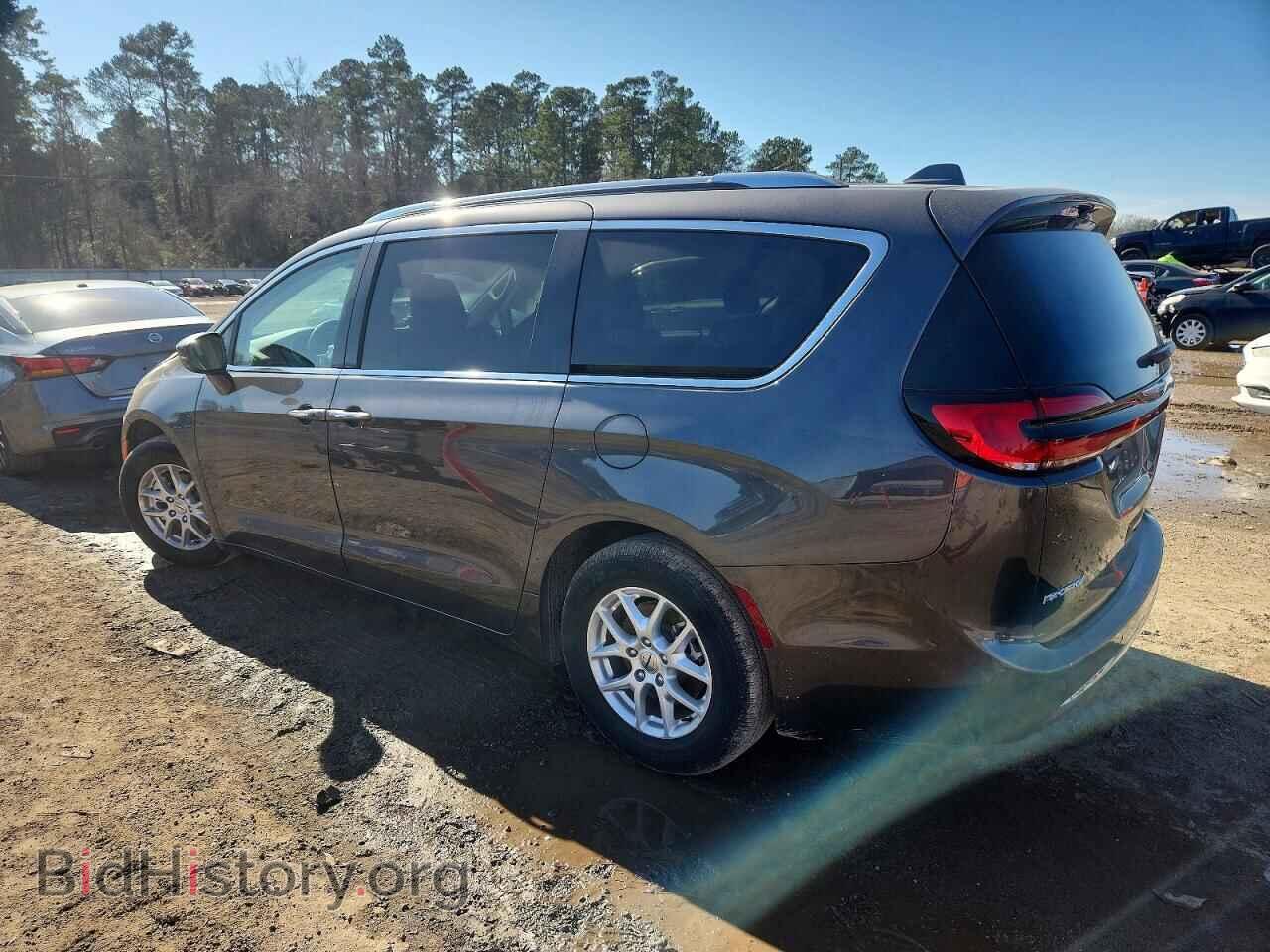 2021 CHRYSLER PACIFICA - VIN: 2C4RC1BG5MR596944 - Фото 2