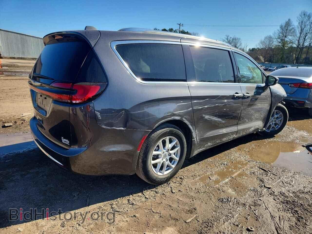 2021 CHRYSLER PACIFICA - VIN: 2C4RC1BG5MR596944 - Фото 3