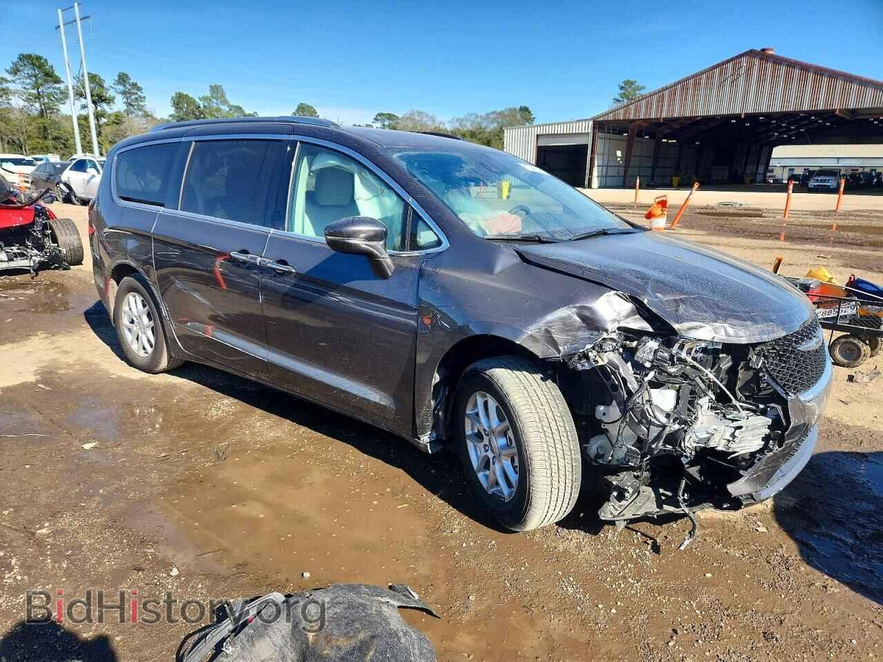 2021 CHRYSLER PACIFICA - VIN: 2C4RC1BG5MR596944 - Фото 4