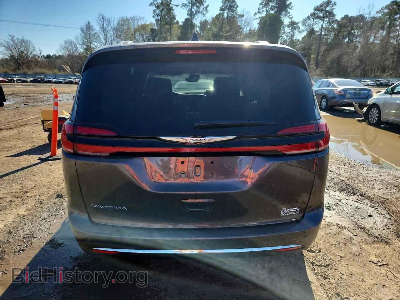 2021 CHRYSLER PACIFICA - VIN: 2C4RC1BG5MR596944 - Фото 6