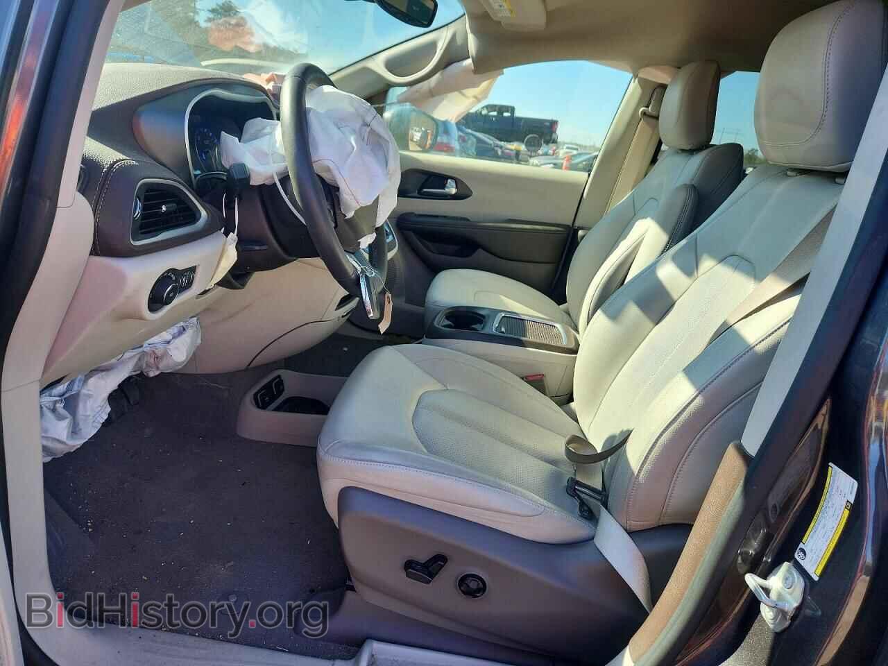 2021 CHRYSLER PACIFICA - VIN: 2C4RC1BG5MR596944 - Фото 7