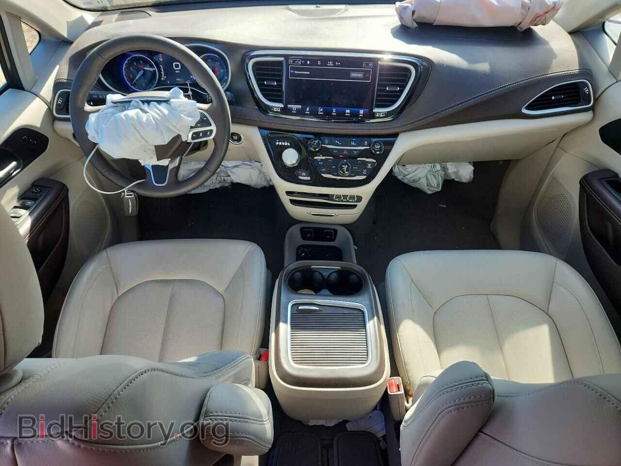 2021 CHRYSLER PACIFICA - VIN: 2C4RC1BG5MR596944 - Фото 8
