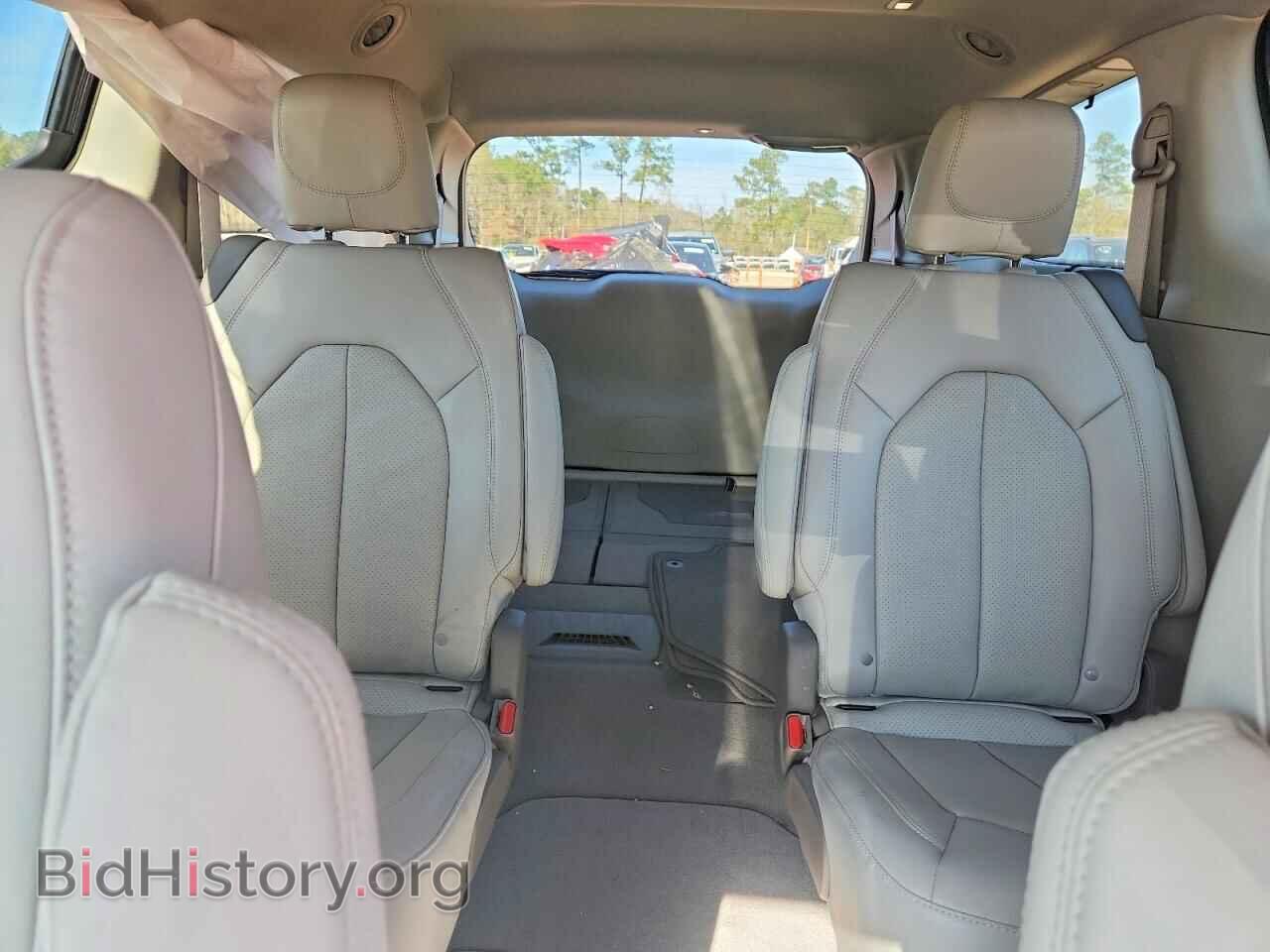 2021 CHRYSLER PACIFICA - VIN: 2C4RC1BG5MR596944 - Фото 10
