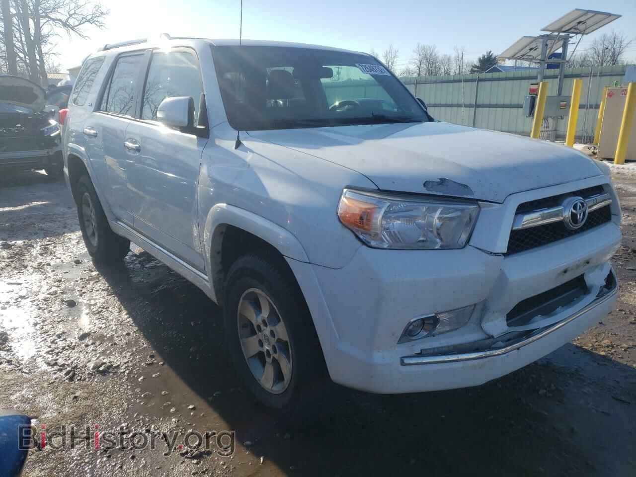 2011 TOYOTA 4RUNNER - VIN: JTEBU5JR7B5061810 - Фото 4