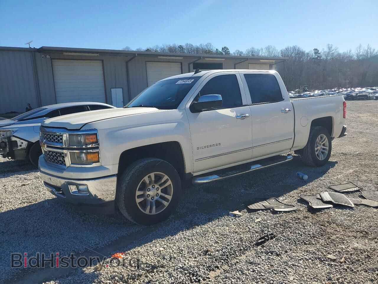 Photo 3GCPCSEC3EG417197 - CHEVROLET ALL Models 2014