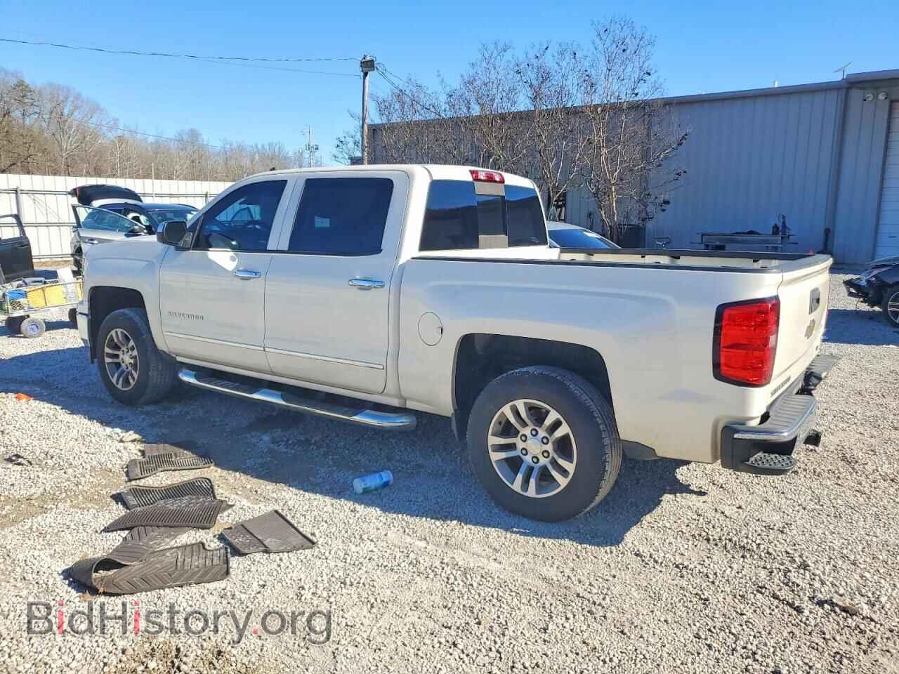 2014 CHEVROLET ALL Models - VIN: 3GCPCSEC3EG417197 - Фото 2