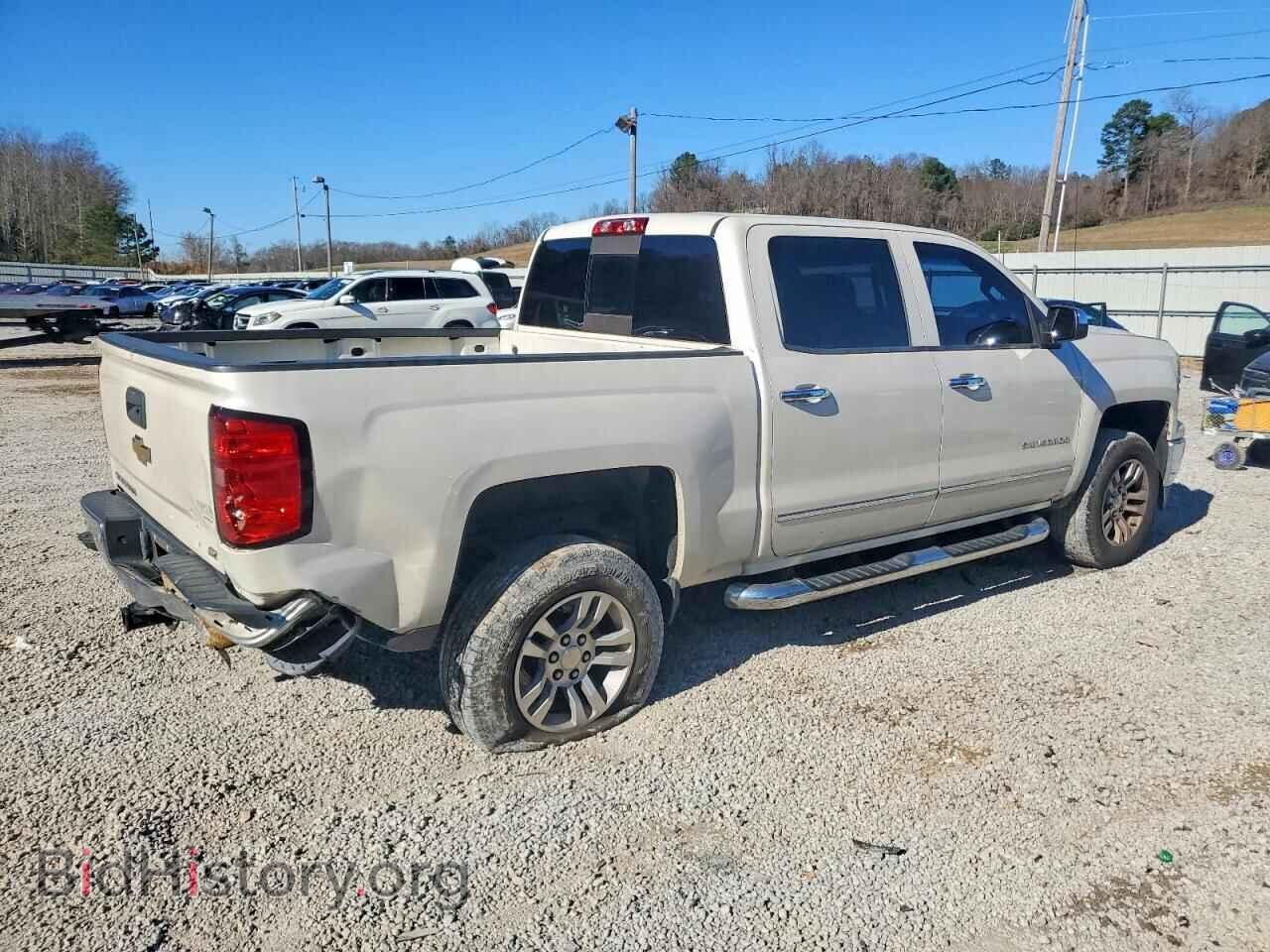 2014 CHEVROLET ALL Models - VIN: 3GCPCSEC3EG417197 - Фото 3