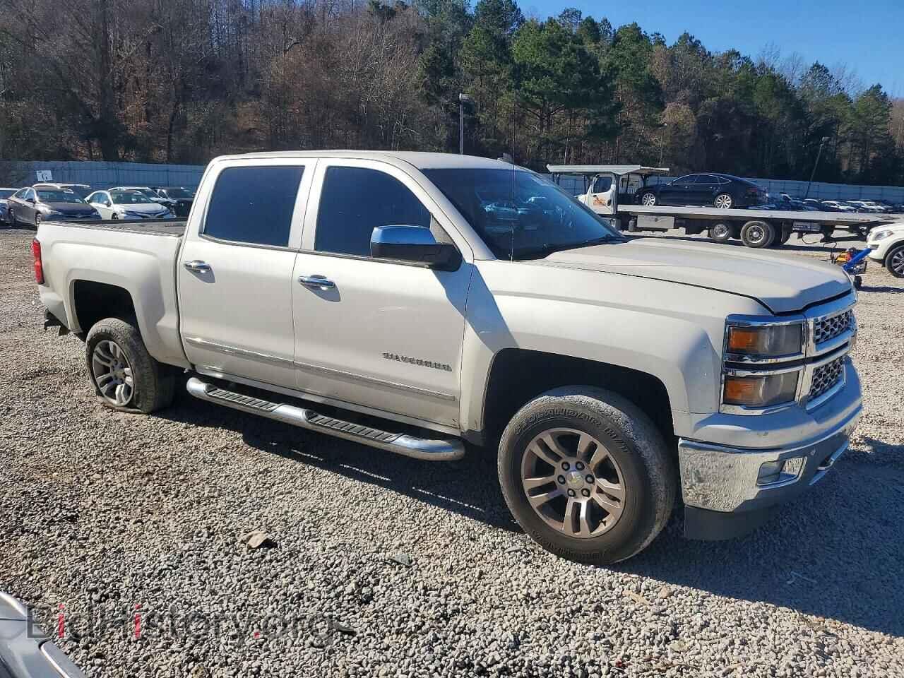 2014 CHEVROLET ALL Models - VIN: 3GCPCSEC3EG417197 - Фото 4