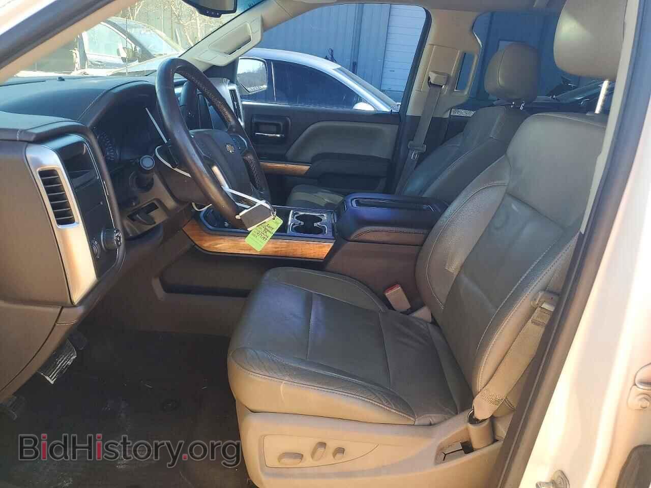 2014 CHEVROLET ALL Models - VIN: 3GCPCSEC3EG417197 - Фото 7