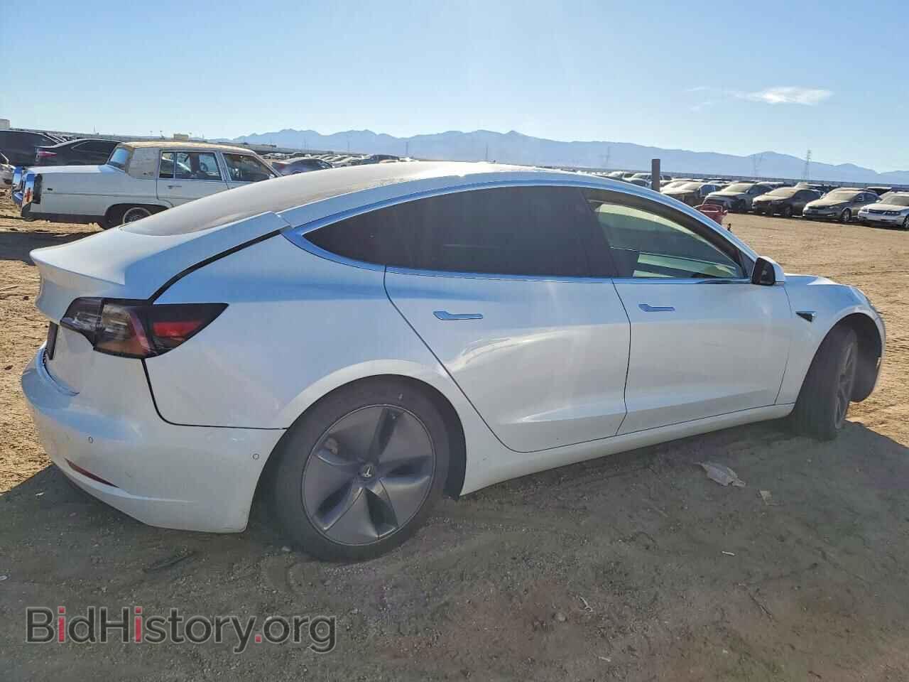 2019 TESLA MODEL 3 - VIN: 5YJ3E1EA8KF484929 - Photo 3