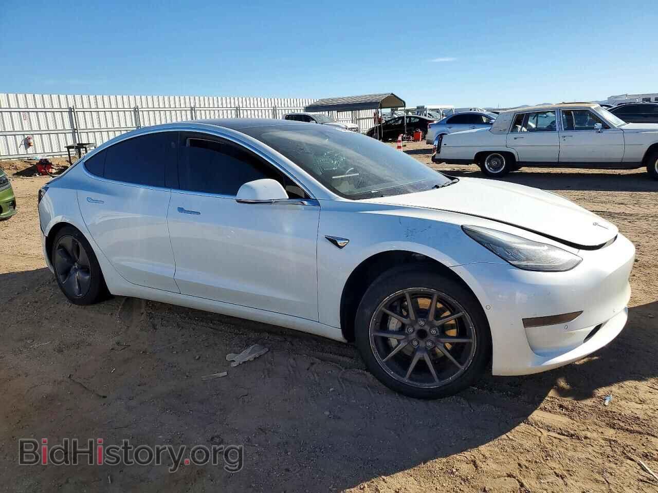 2019 TESLA MODEL 3 - VIN: 5YJ3E1EA8KF484929 - Photo 4
