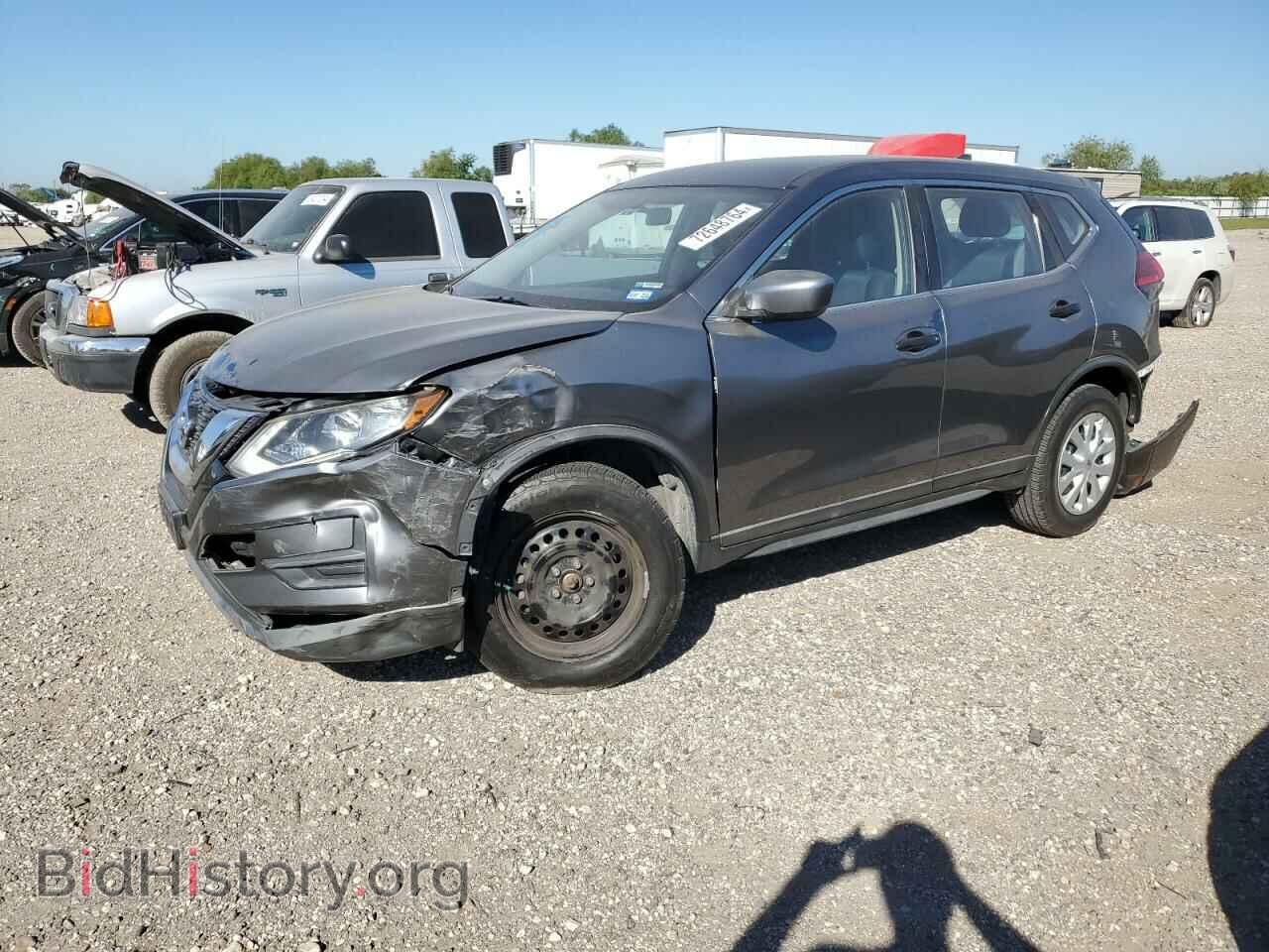 Фотография KNMAT2MV6HP558435 - NISSAN ROGUE 2017