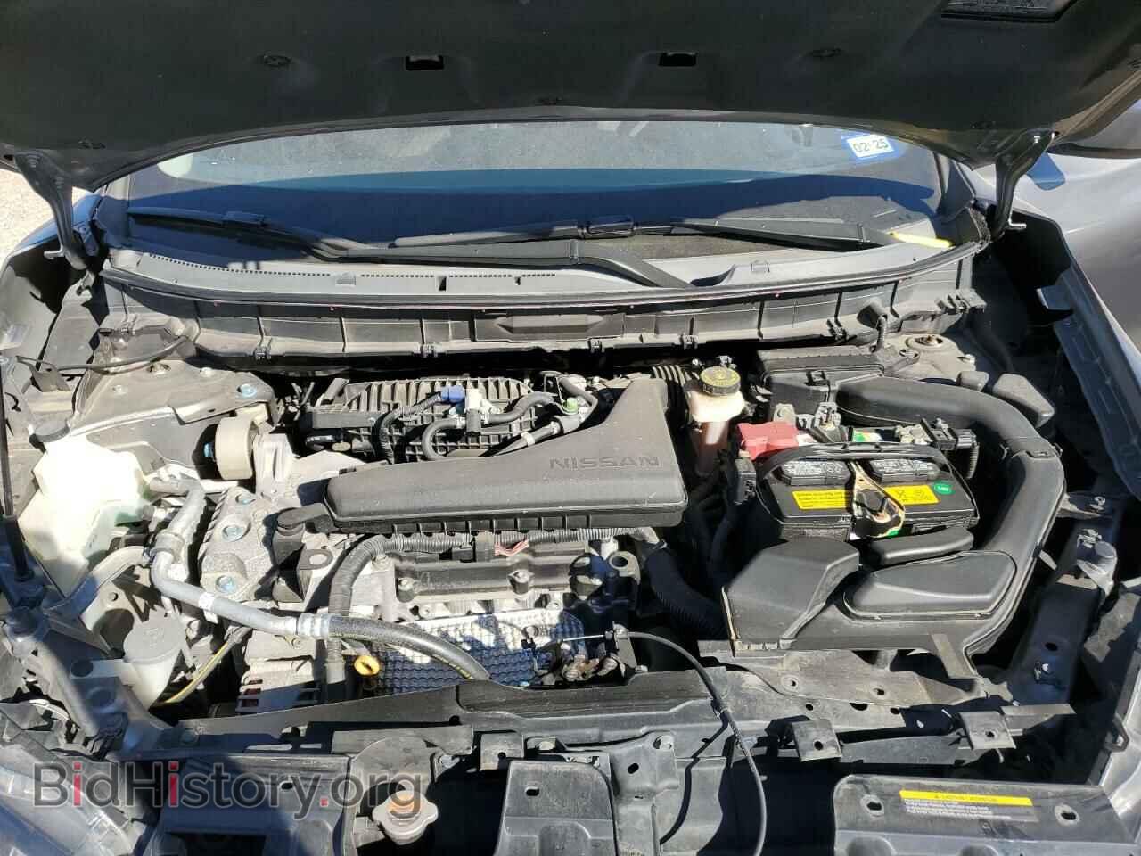 2017 NISSAN ROGUE - VIN: KNMAT2MV6HP558435 - Фото 12