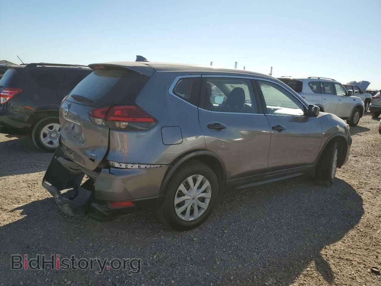 2017 NISSAN ROGUE - VIN: KNMAT2MV6HP558435 - Фото 3