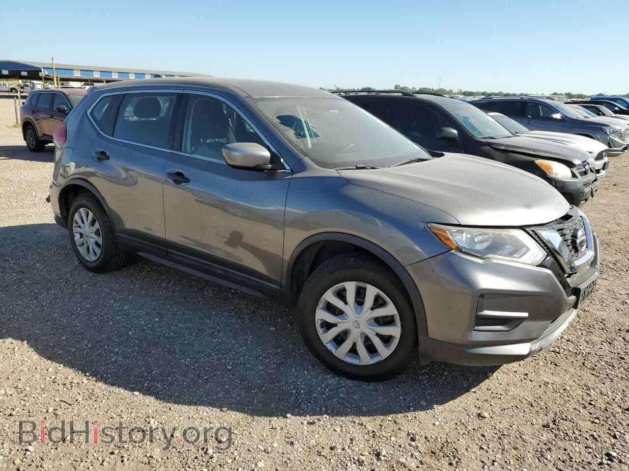 2017 NISSAN ROGUE - VIN: KNMAT2MV6HP558435 - Фото 4