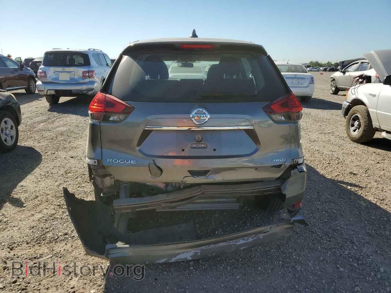 2017 NISSAN ROGUE - VIN: KNMAT2MV6HP558435 - Фото 6