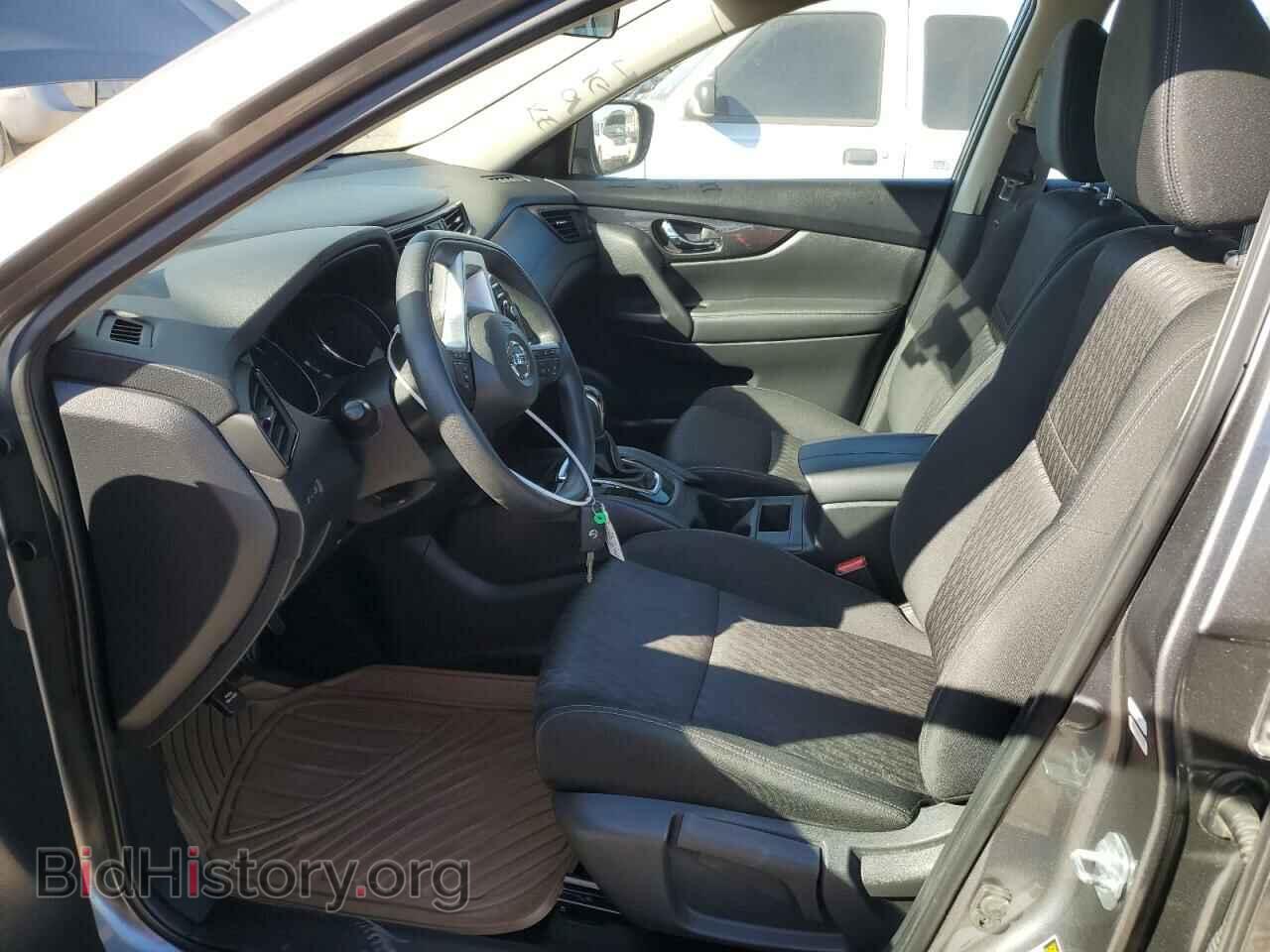2017 NISSAN ROGUE - VIN: KNMAT2MV6HP558435 - Фото 7