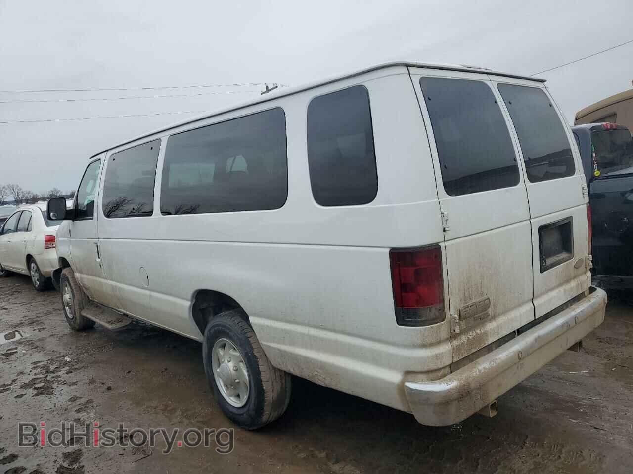 2007 FORD ECONOLINE - VIN: 1FBSS31L17DA04790 - Фото 2