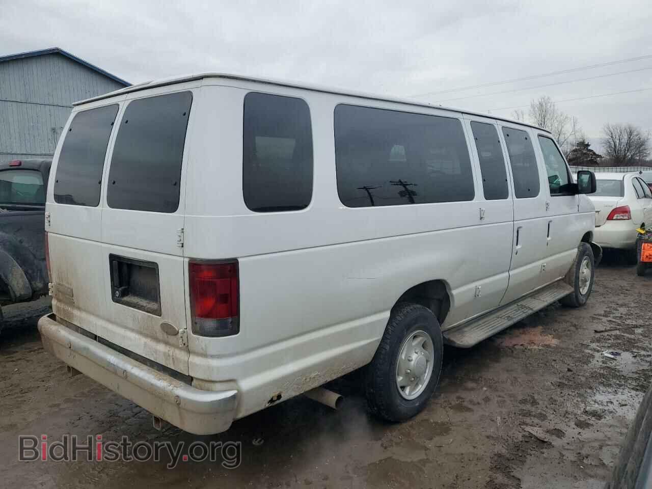 2007 FORD ECONOLINE - VIN: 1FBSS31L17DA04790 - Фото 3