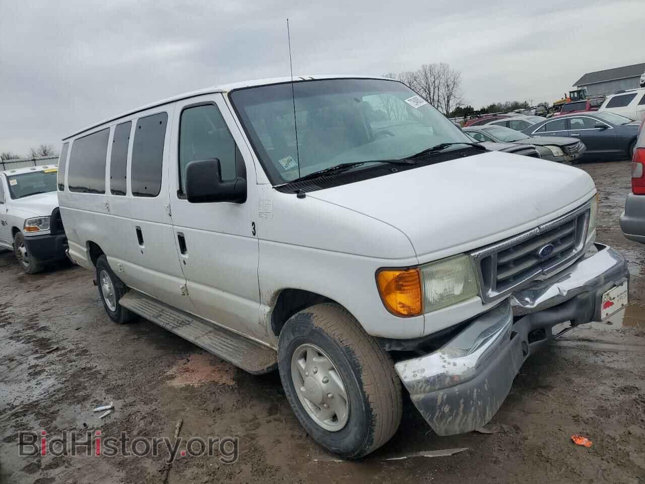 2007 FORD ECONOLINE - VIN: 1FBSS31L17DA04790 - Фото 4