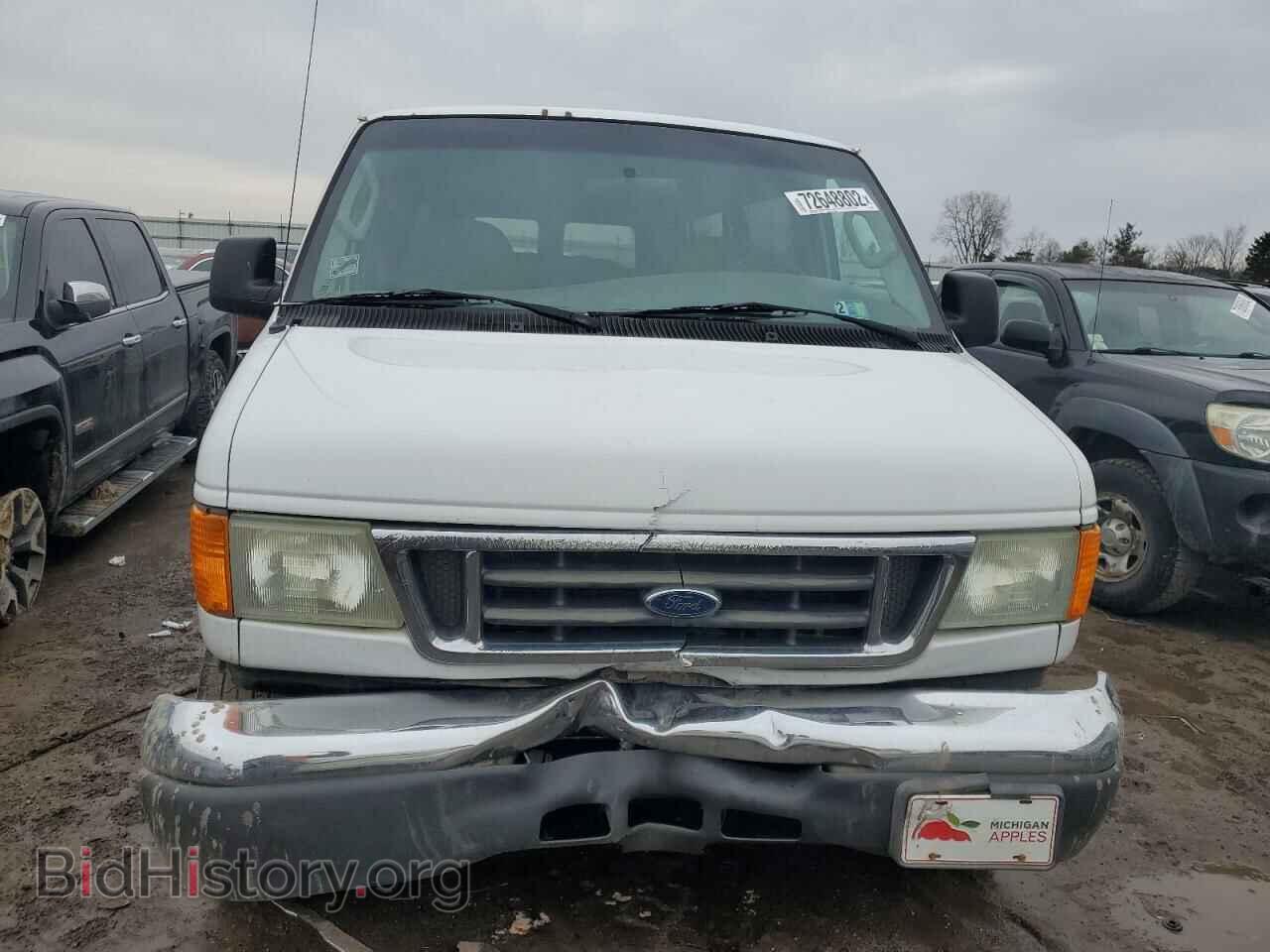 2007 FORD ECONOLINE - VIN: 1FBSS31L17DA04790 - Фото 5