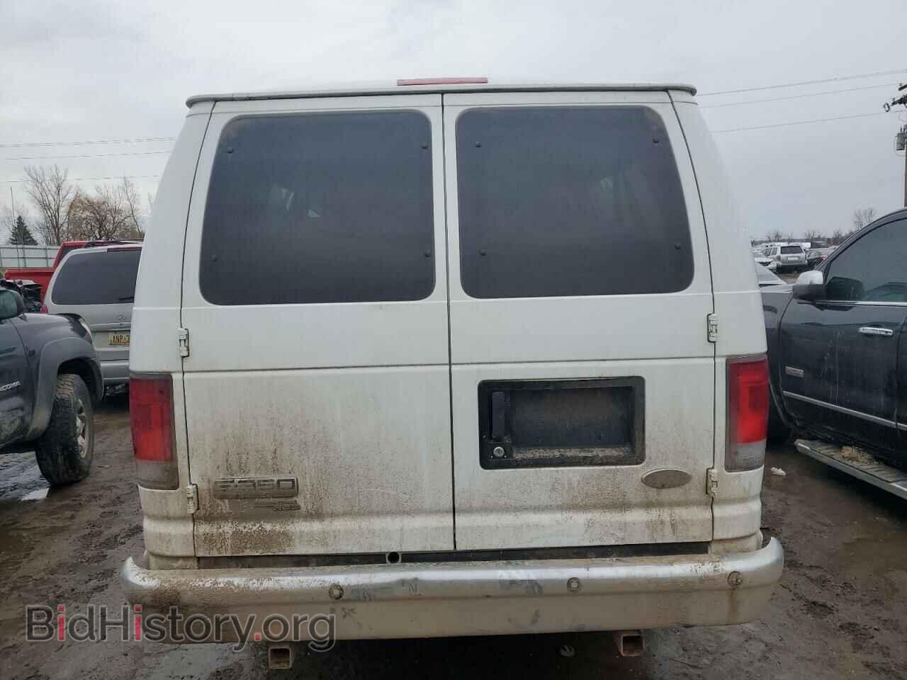 2007 FORD ECONOLINE - VIN: 1FBSS31L17DA04790 - Фото 6