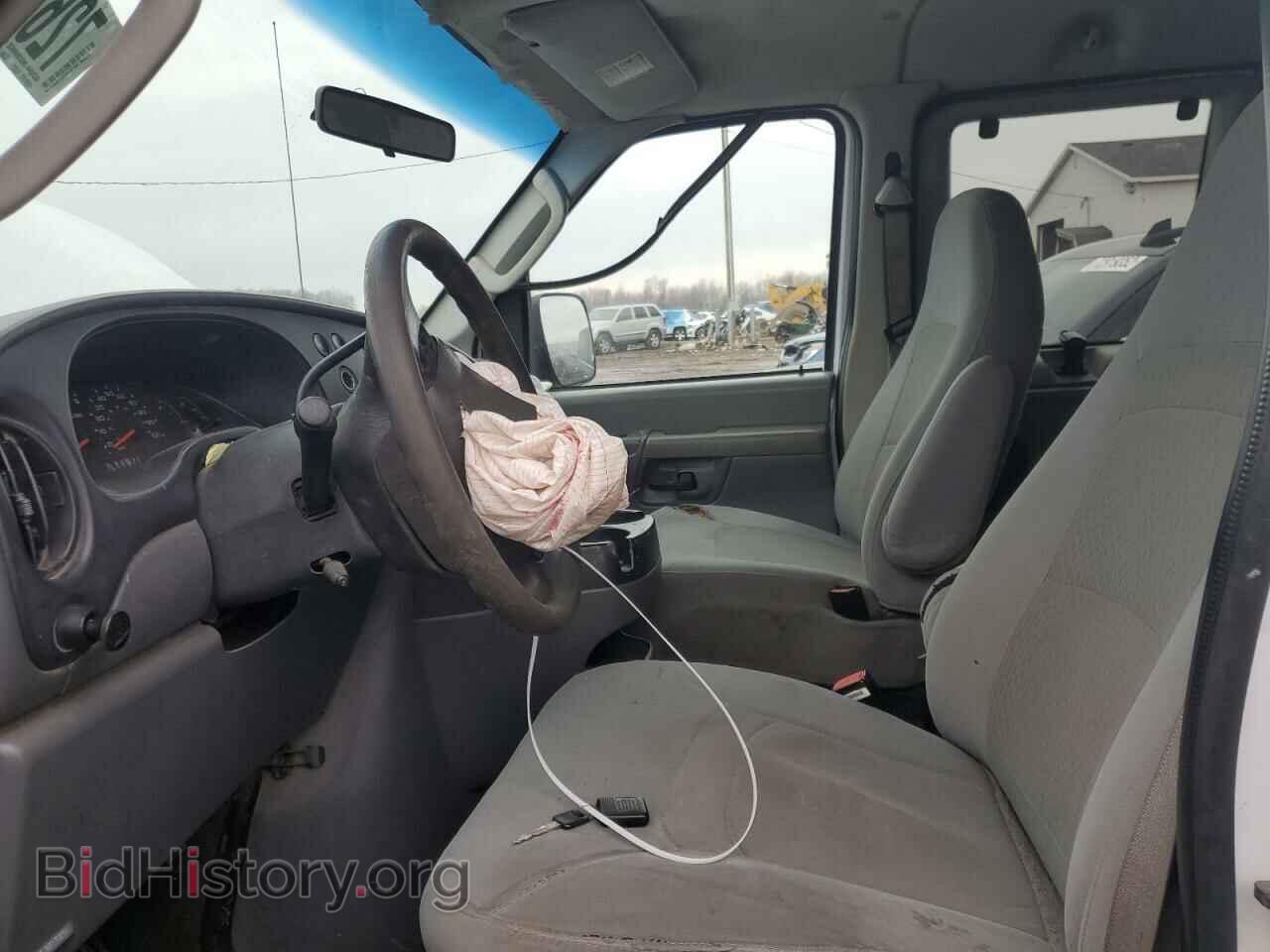 2007 FORD ECONOLINE - VIN: 1FBSS31L17DA04790 - Фото 7