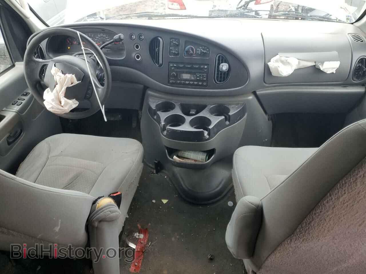 2007 FORD ECONOLINE - VIN: 1FBSS31L17DA04790 - Фото 8