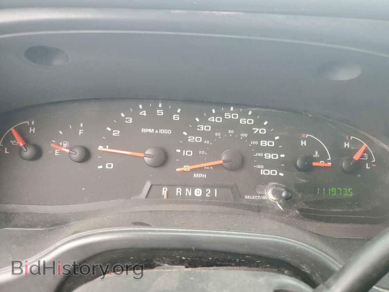 2007 FORD ECONOLINE - VIN: 1FBSS31L17DA04790 - Фото 9