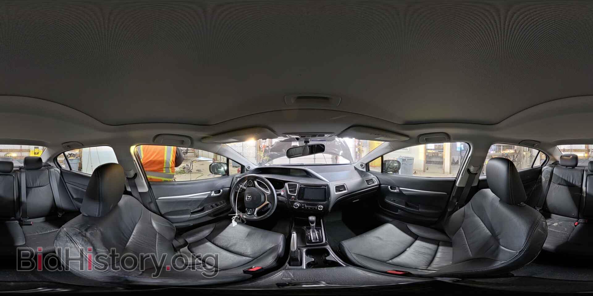 2014 HONDA CIVIC - VIN: 2HGFB2F95EH529020 - Фото 15