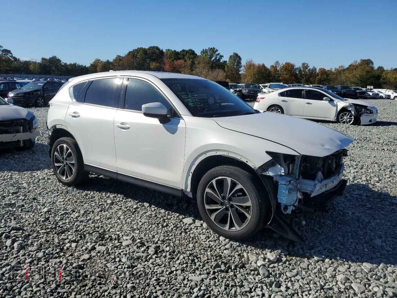 2023 MAZDA CX-5 PREMI - VIN: JM3KFBEM8P0127322 - Фото 4