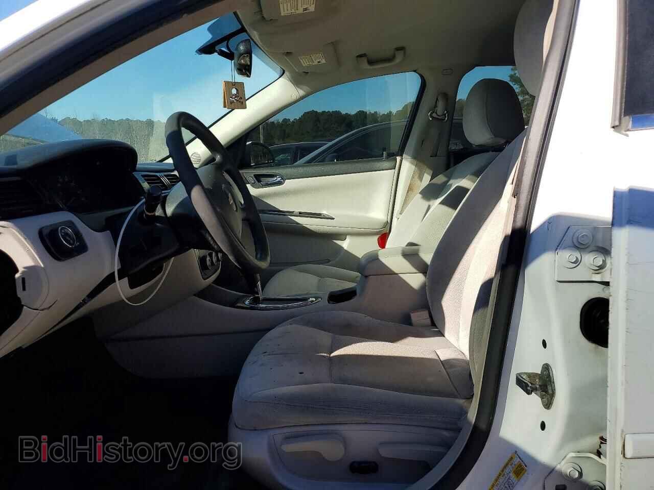 2014 CHEVROLET IMPALA - VIN: 2G1WA5E34E1175380 - Фото 7