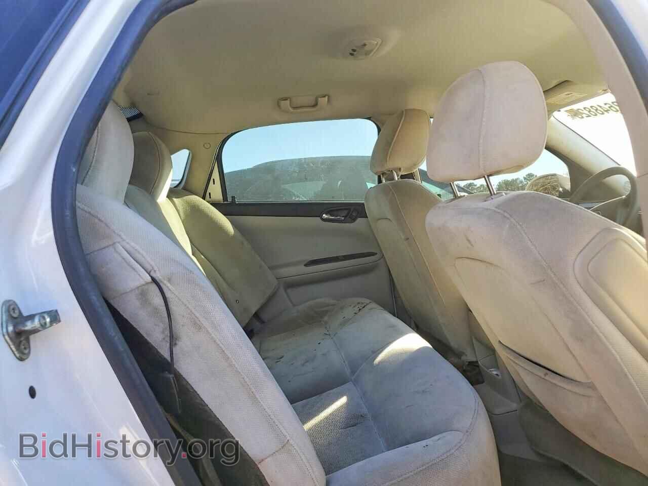 2014 CHEVROLET IMPALA - VIN: 2G1WA5E34E1175380 - Фото 10