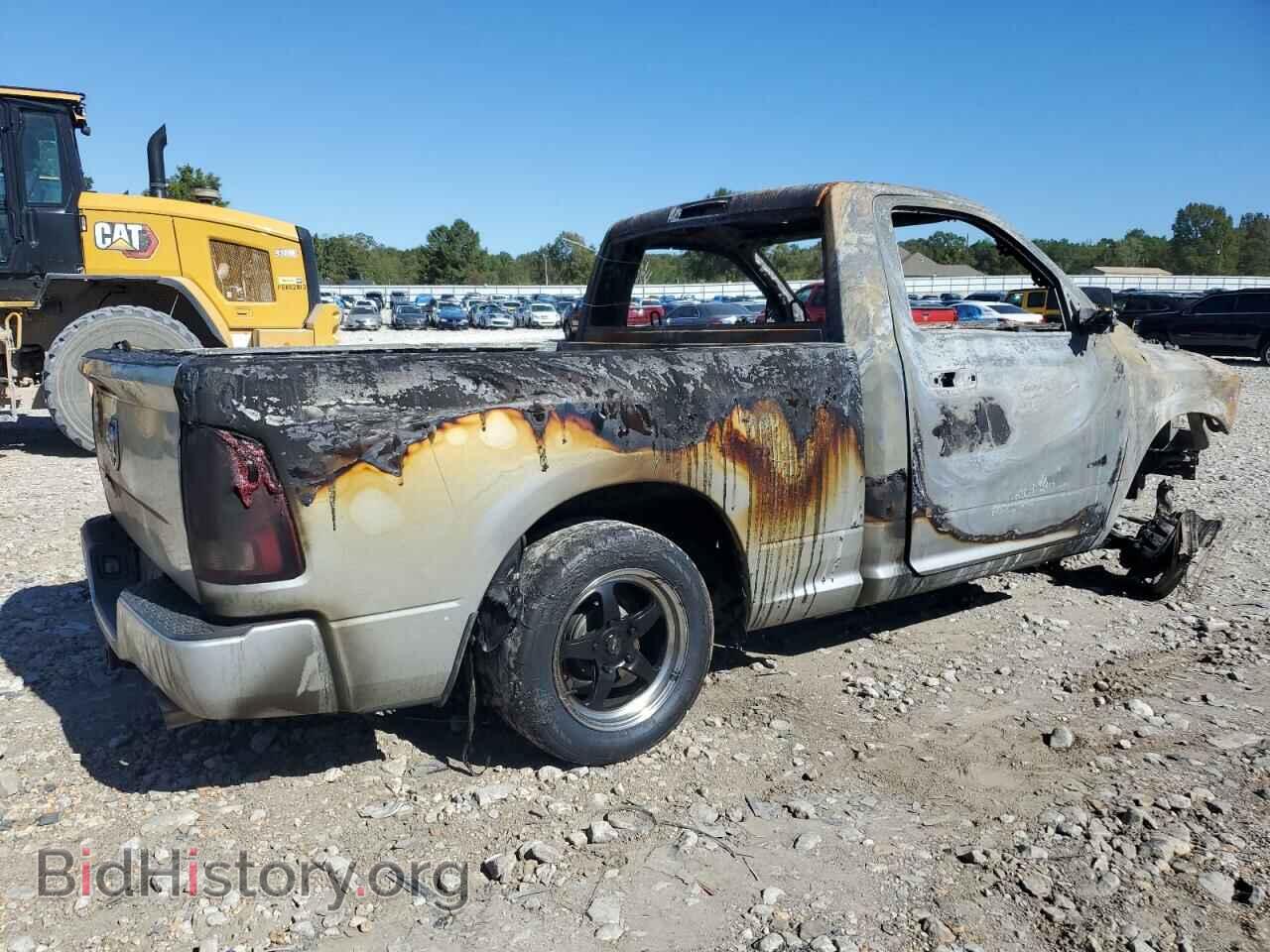 2016 RAM 1500 - VIN: 3C6JR6CT2GG150823 - Фото 3