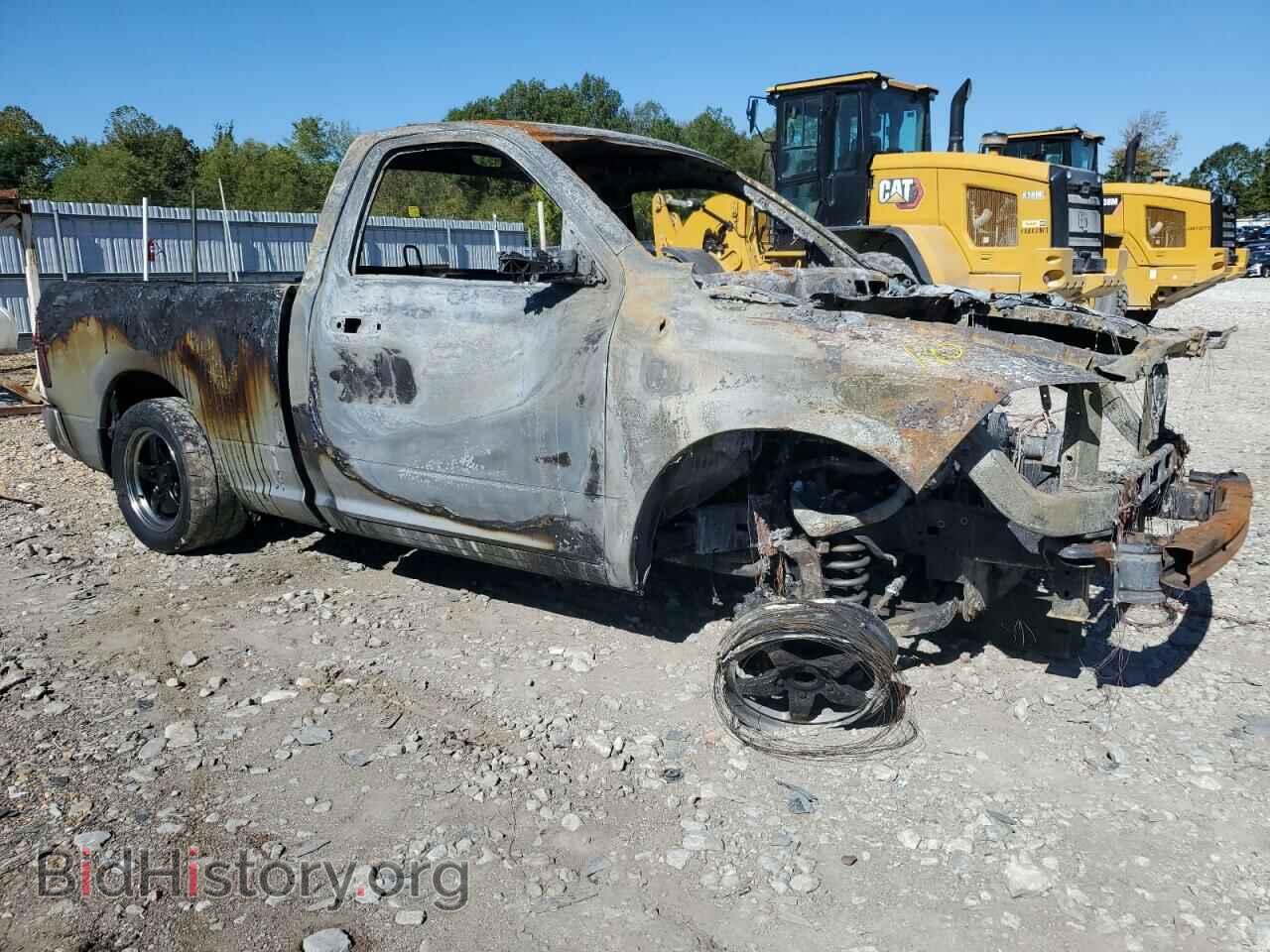 2016 RAM 1500 - VIN: 3C6JR6CT2GG150823 - Фото 4