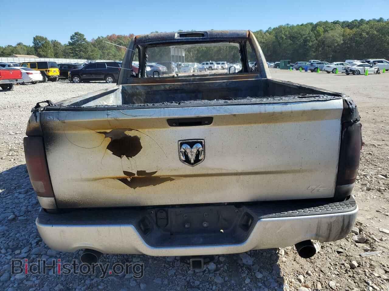 2016 RAM 1500 - VIN: 3C6JR6CT2GG150823 - Фото 6